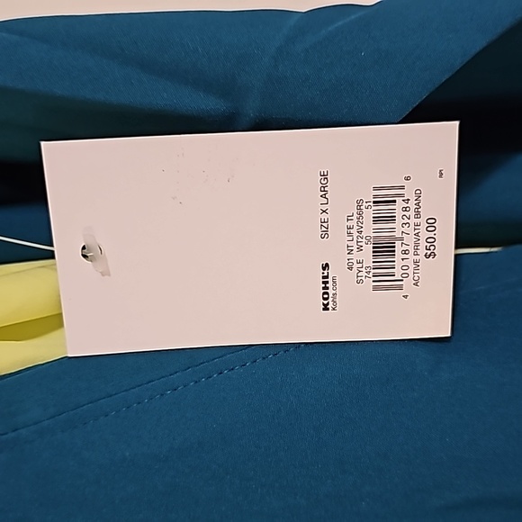 Tek Gear Activewear Jacket - Picture 3 of 5